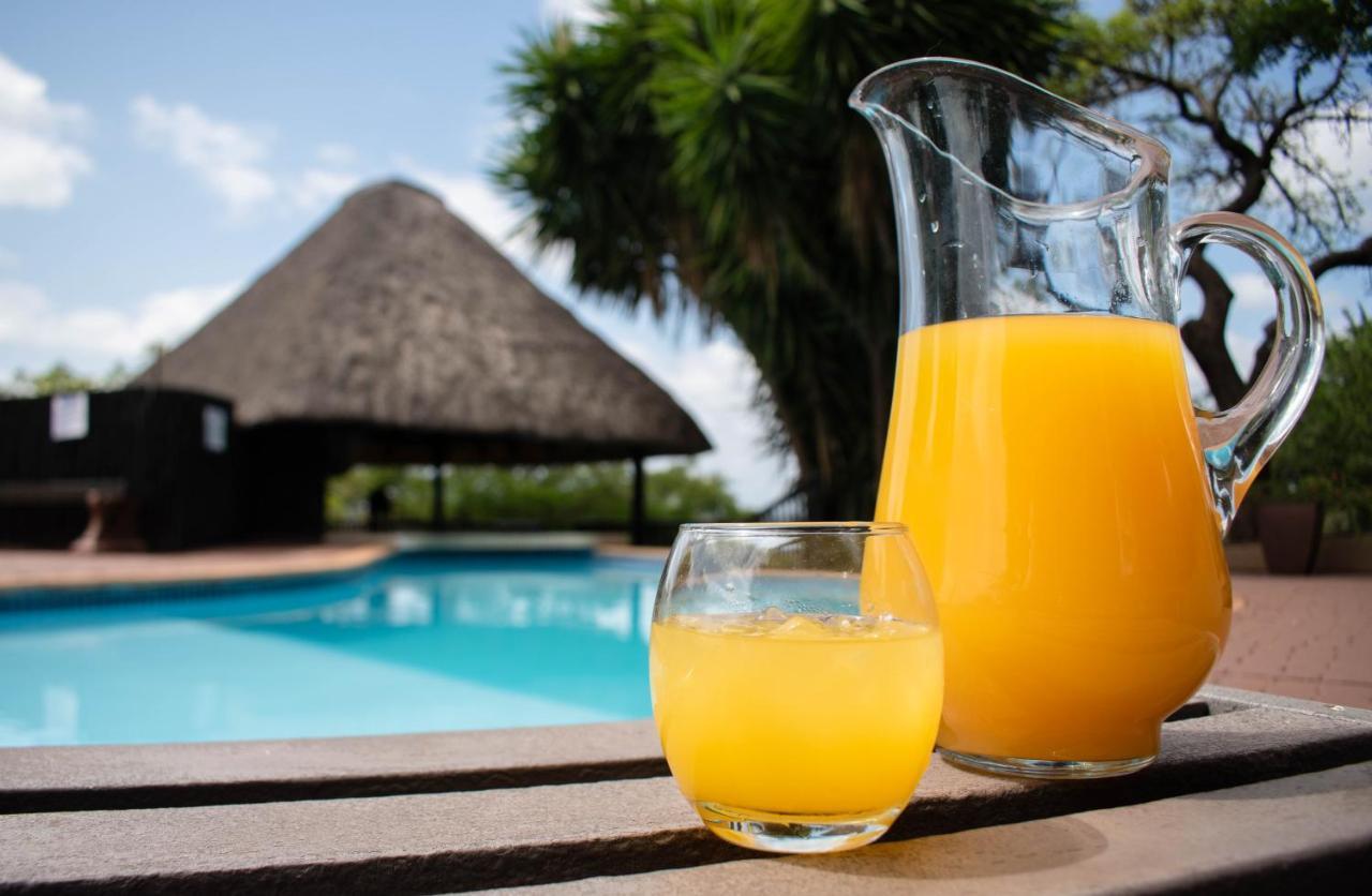 African Spirit Game Lodge Mkuze Exterior foto