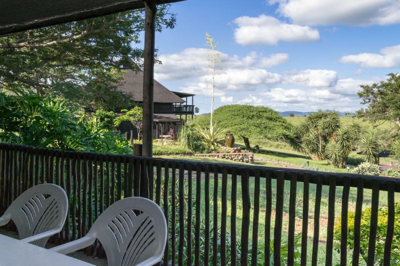 African Spirit Game Lodge Mkuze Exterior foto
